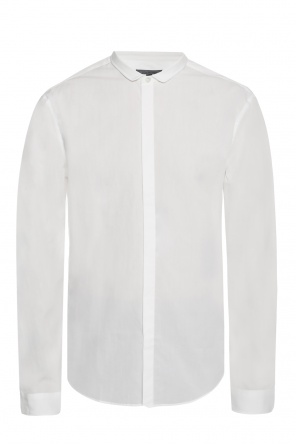 Concealed placket shirt, zdjęcie 1 Concealed placket shirt od John Varvatos